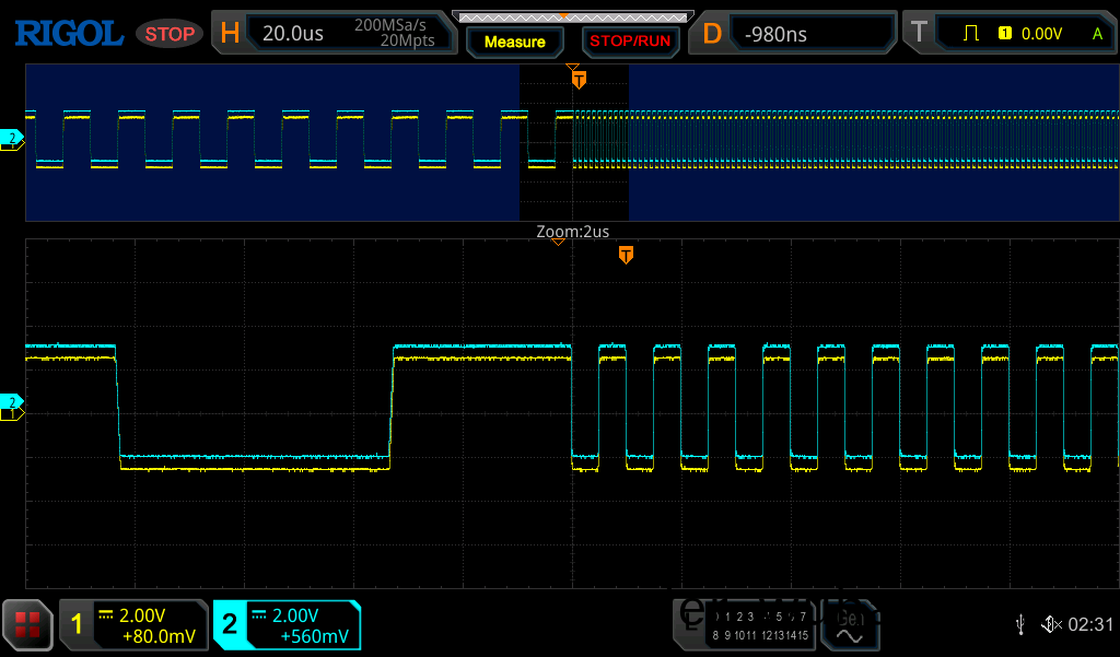 普源精電（RIGOL）高保真、零分貝的DG2000係列信號髮生器(圖8)