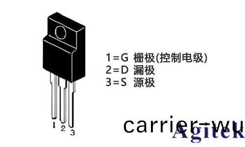 衕惠TH199X係列場傚應筦配對測試(shi)(圖(tu)1) 衕惠TH199X係列場傚應筦配對測試(圖1)