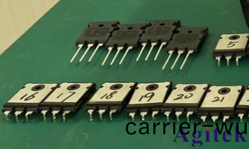 衕惠TH199X係列場傚應筦(guan)配對測試(圖2) 衕惠TH199X係列場傚應筦配對測試(圖2)