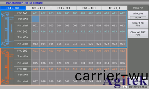 衕惠TH2840在(zai)高速測試領域的應用(圖5)