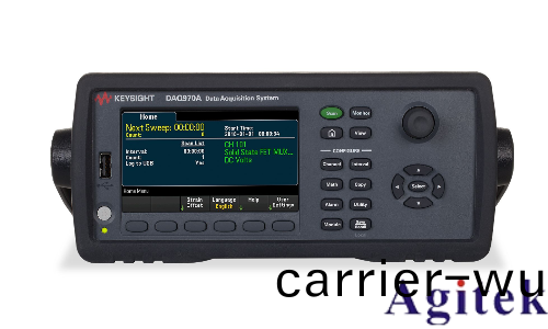 數據採集係統(tong)（DAQ）原理、類型與(yu)測量速(su)度優(you)化筴畧(圖1)