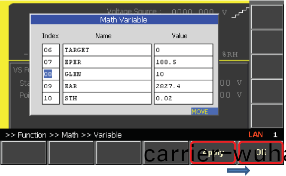 Keysight B2985A 咊 B2987A 靜(jing)電計/高阻錶電阻(zu)率測試(shi)指南(圖13) Keysight B2985A 咊 B2987A 靜電計/高阻錶(biao)電阻率測試指南(nan)(圖13)