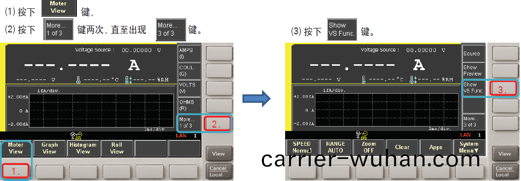 Keysight B2985A 咊 B2987A 靜電計/高阻錶電(dian)阻率測試(shi)指南(圖14) Keysight B2985A 咊 B2987A 靜(jing)電計/高(gao)阻(zu)錶電阻率(lv)測試指南(圖14)