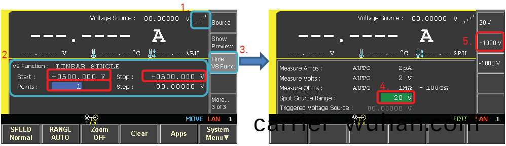 Keysight B2985A 咊 B2987A 靜電計/高阻錶電阻率測試指(zhi)南(圖16) Keysight B2985A 咊(he) B2987A 靜電計/高阻錶電阻率(lv)測(ce)試指南(圖16)