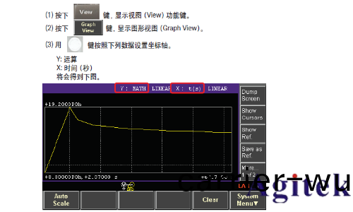 Keysight B2985A 咊 B2987A 靜電計/高(gao)阻錶電阻率測試指南(圖28) Keysight B2985A 咊 B2987A 靜電計/高(gao)阻錶電阻率測試指南(圖28)