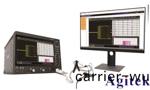 普源DS80000 係列數字示波器(圖4)