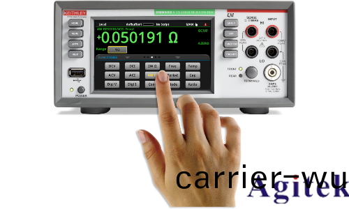 Keithley DMM6500六位半數字萬用錶