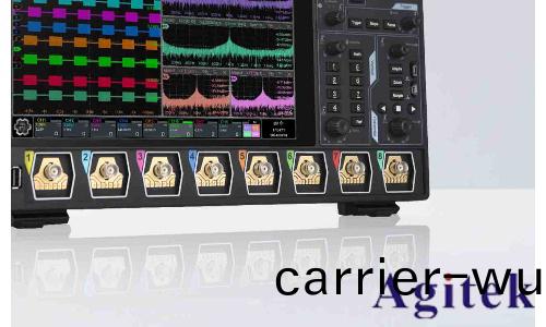 普(pu)源MHO/DHO5000 係列高(gao)分辨率(lv)數字示波器(圖1)