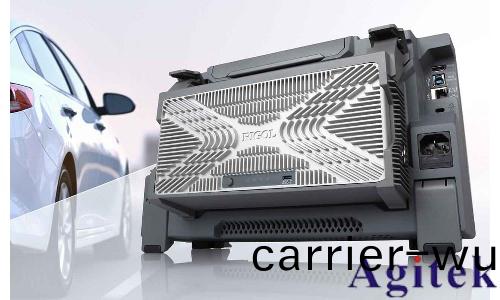 普源MHO/DHO5000 係列高分辨率數字示(shi)波器(圖4)