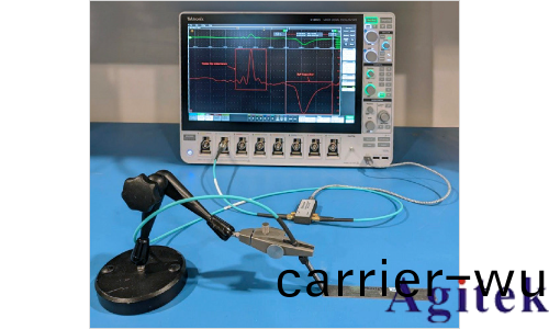 如何利(li)用4、5或6係列MSO示(shi)波器進行高精度TDR測量(liang)？(圖2)