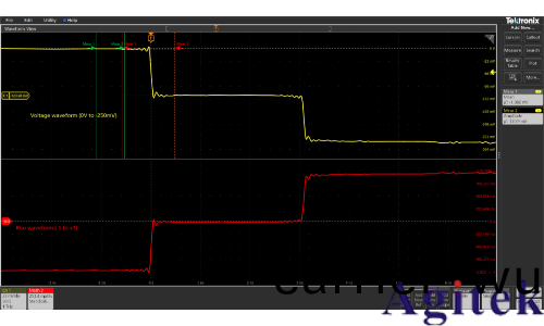 如(ru)何利用4、5或6係列MSO示波器進行高精度(du)TDR測量？(圖7)