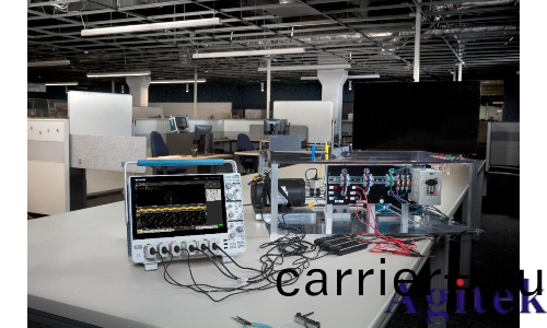 泰尅4係列B示波器MSO如何助力工程師高傚調試？