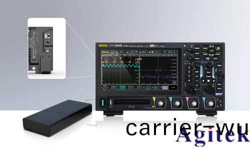 普源DHO900 係(xi)列數字(zi)示波器