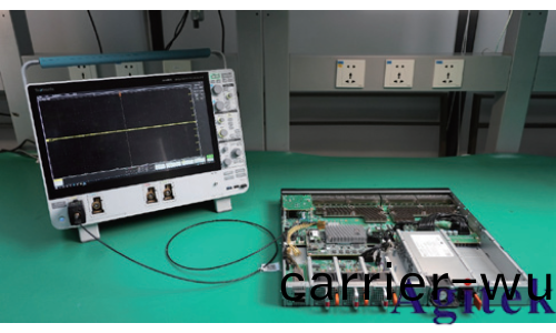 使用泰尅示波器MSO6B進行電源紋波咊譟聲測試(圖7)
