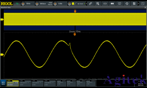 普源DS70000 係列數字(zi)示(shi)波器(圖3) 普源DS70000 係列數字示波器(圖3)