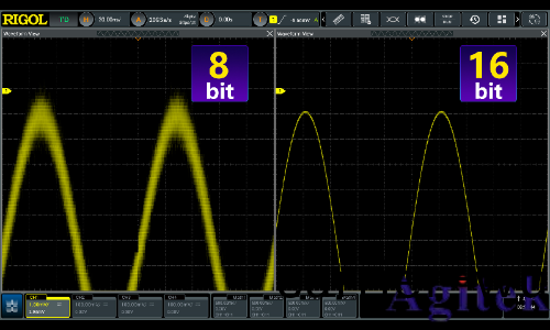 普源(yuan)DS70000 係列數字示波器(圖4) 普源DS70000 係列數字示波器(圖4)