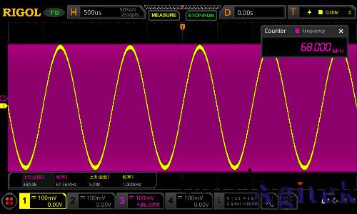普源MSO8000A係列數字示波器(圖5)