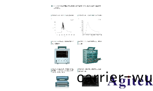 搨普瑞TP1000H高速數據採(cai)集記錄儀在汽車充電樁電源糢塊溫度測試(shi)中的應用(圖3)