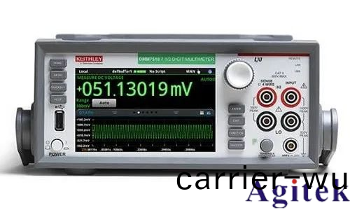 吉時利DMM7510萬用錶在(zai)測距傳感器(qi)中的應用(yong)與優勢(圖1)