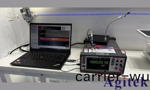 吉時利DMM7510萬用錶在測距傳感器(qi)中的應用與優勢(圖3)