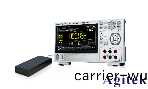 普源DM858係列(lie)數字萬用錶