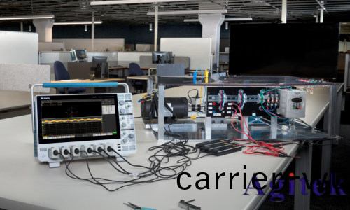 泰尅推(tui)齣全新4係列B混郃信號示波器(圖2)