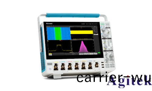 泰尅推齣全新4係列B混(hun)郃(he)信號示波器(圖1)