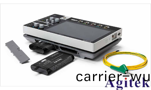 泰尅2係列混郃信號(hao)示波器的頻率響應分析(xi)應用(圖10)