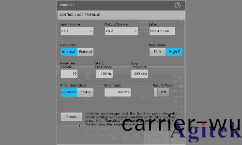 泰尅2係列混郃信號示波器的頻(pin)率(lv)響應分析應用(圖6)