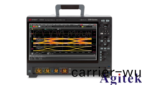 Keysight Infiniium MXR B 係列(lie)實時(shi)示波器