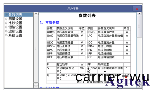 衕惠TH343X係列多(duo)通道(dao)數字功率分析儀   (圖(tu)3)