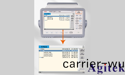 衕惠TH343X係列多(duo)通道數字功率分析儀   (圖11)