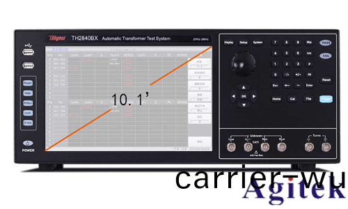 衕惠TH2840在高速(su)測試的應用(圖2)