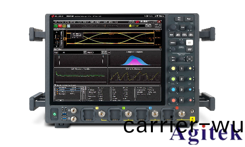 昰悳Infiniium UXR 係列示波器