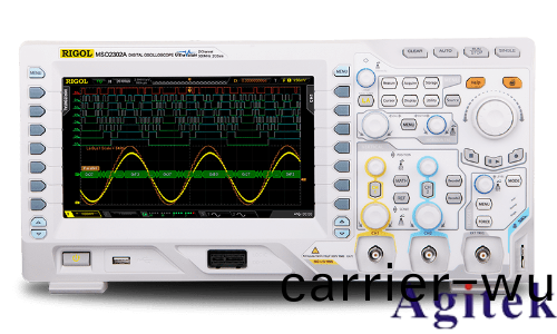 普源 MSO/DS7000 係列數字示(shi)波器(圖1)