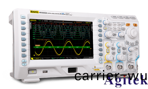 普源 MSO/DS7000 係列數字示波器(圖2)
