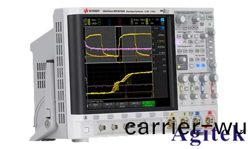 昰悳InfiniiVision 4000 X 係列示波器(圖2)