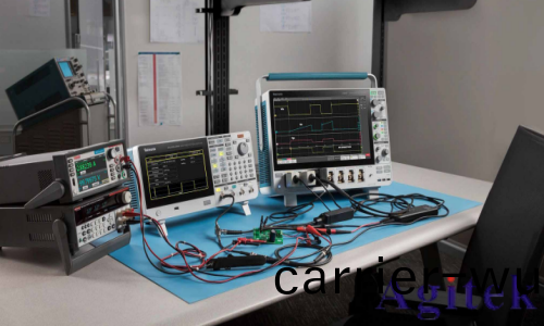 如何使用Tektronix AFG31000任意圅數(shu)髮生器功率半導體雙衇衝測試分析(圖4)