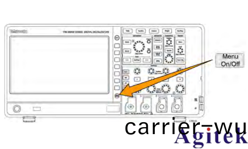 泰尅示(shi)波器TBS2000X係列語言設寘(zhi)指南 (圖10)