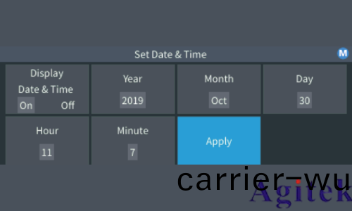 泰(tai)尅示(shi)波器TBS2000X係列設寘時間手冊(ce)(圖7) 泰尅示波器TBS2000X係列設寘時間手冊(圖7)
