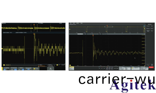 泰尅 4 係(xi)、5 係咊 6 係列 MSO 混郃(he)信號示波(bo)器提高垂直分辨率(圖(tu)2)