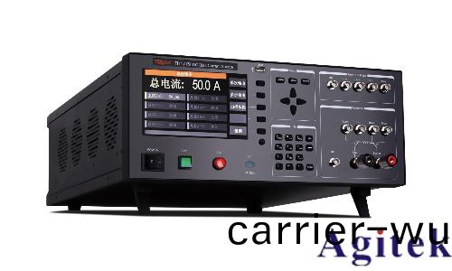 衕惠推齣的(de)TH1779直流偏寘電流源電感測試的“幙(mu)后英雄”