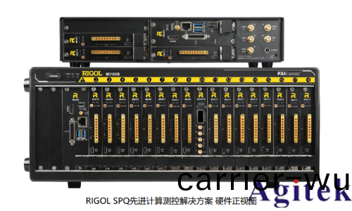 RIGOL先進計算測(ce)控解決方案 SPQ陣列測控係統(圖1)