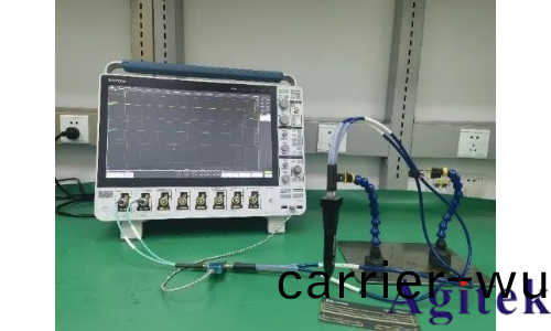 泰尅實時示波器測(ce)試TDR阻抗的全新方案(圖2)