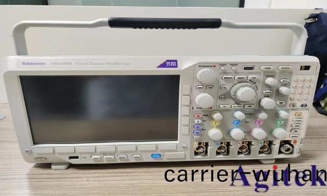 泰(tai)尅示波器MSO/DPO70000DX混郃信號調試與(yu)驗證的得