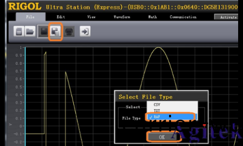 利用(yong)信號(hao)髮生器讀(du)取CSV文件的技術指南