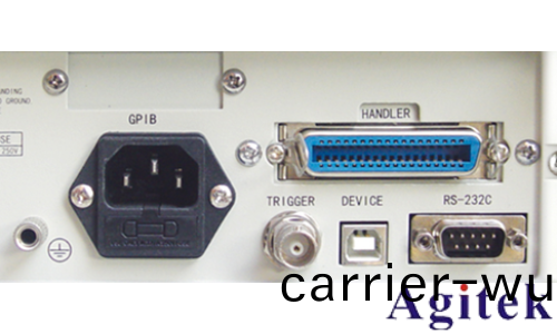 衕(tong)惠TH2832 精密LCR測試儀(圖9)