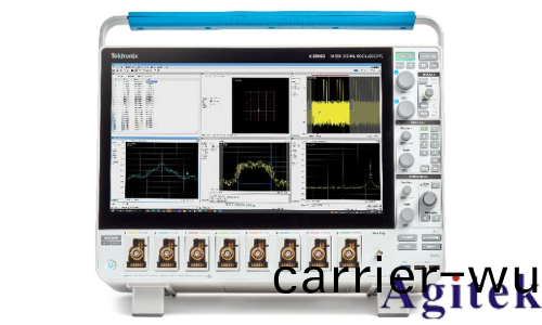 跨域(yu)與(yu)多通道信號(hao)分析在嵌入式RF測試(shi)中的應用