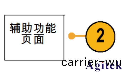 泰(tai)尅MDO3000 係列示波器更改日期咊(he)時間指南(nan)(圖2)