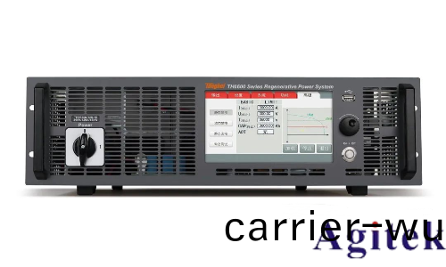 衕惠TH6600係列可編程(cheng)電源護航鉭電容氧化膜工藝陞級(圖3)